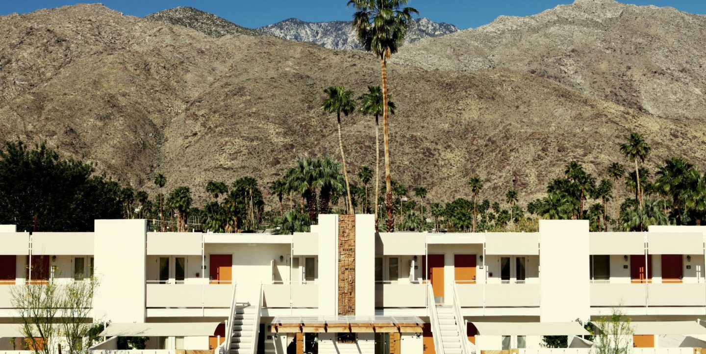Ace Hotel & Swim Club, Palm Springs